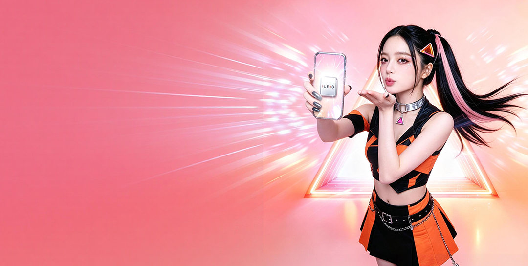 全新產品 Banner