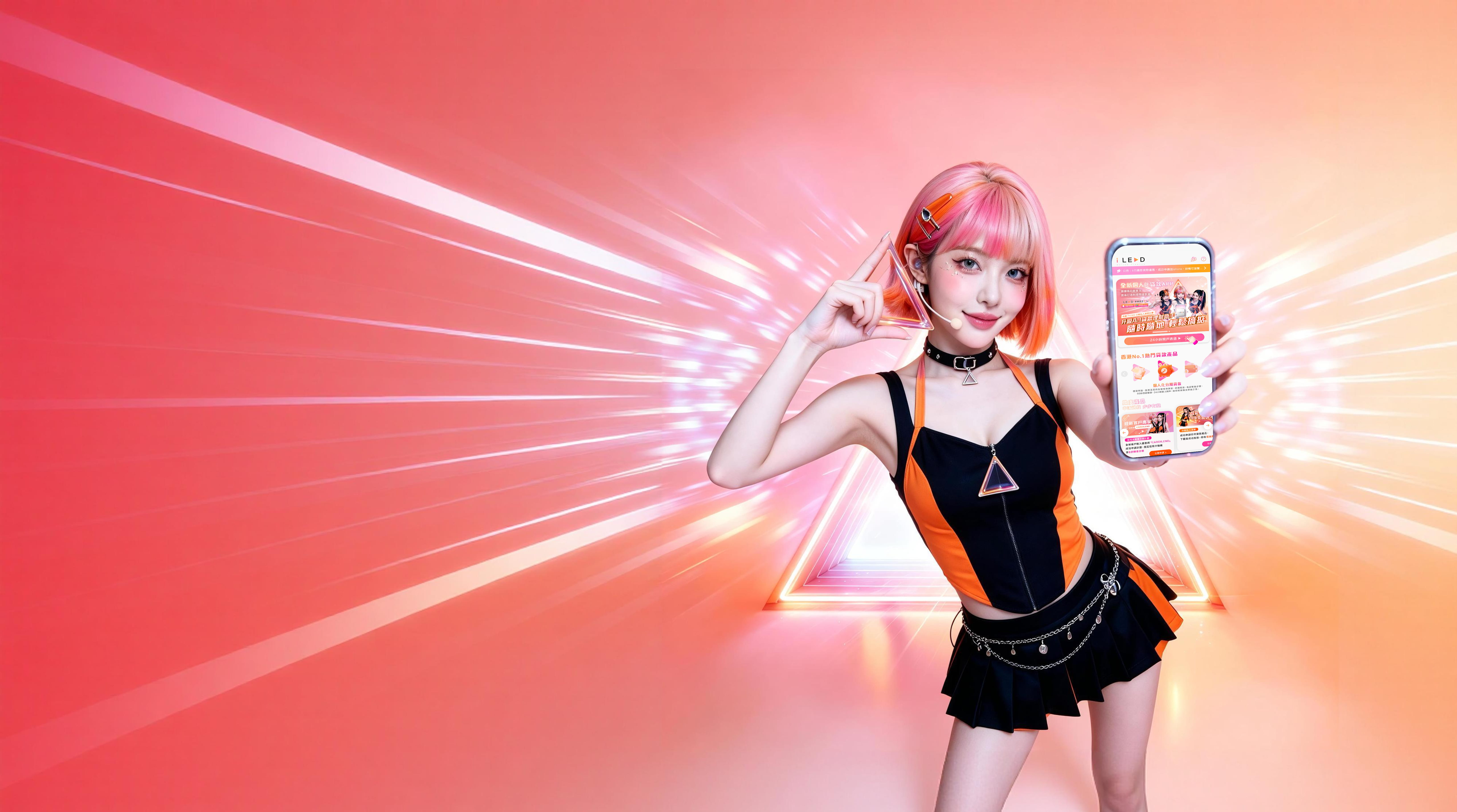 全新產品 Banner